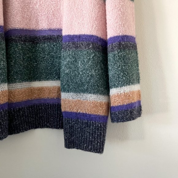 VERONICA BEARD Elizabeth Open Front Cardigan - Picture 4 of 12